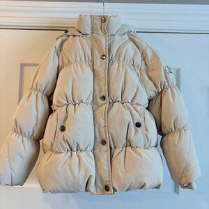 Youth Puffer Jacket